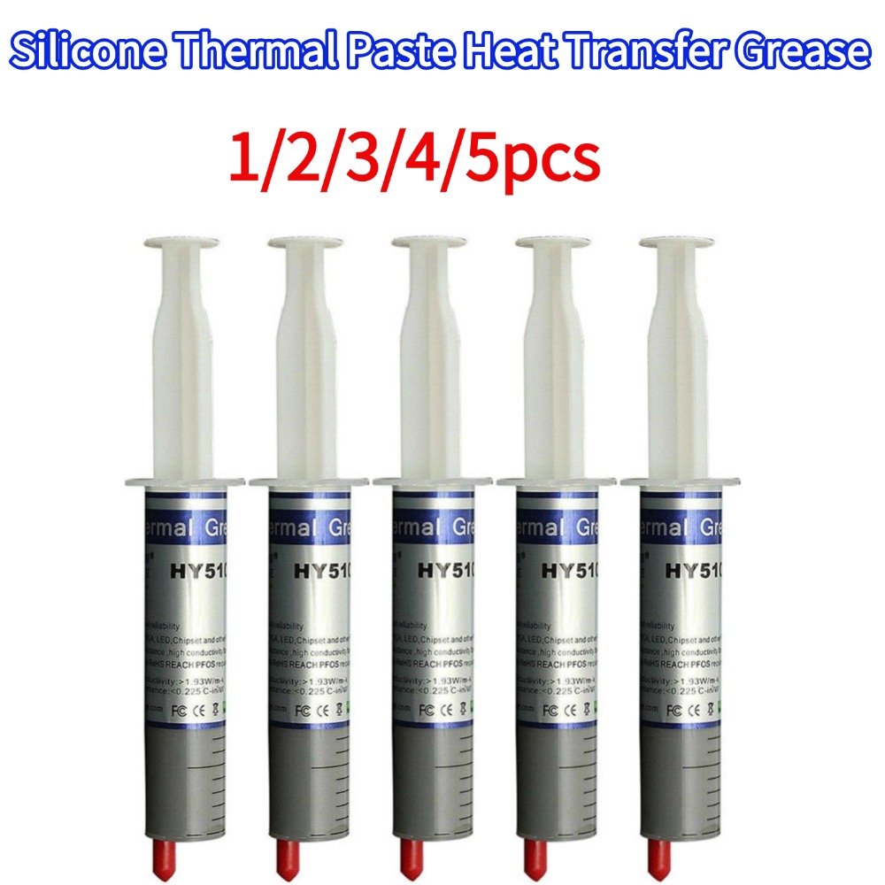 Power Tools Grease - Bahan Antarmuka Termal Halnziye HY510 1.93W/m-k