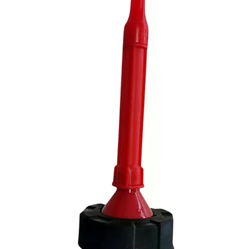 Power Tools For Windows - 5/10 Buah Ujung Nosel Caulking Plastik