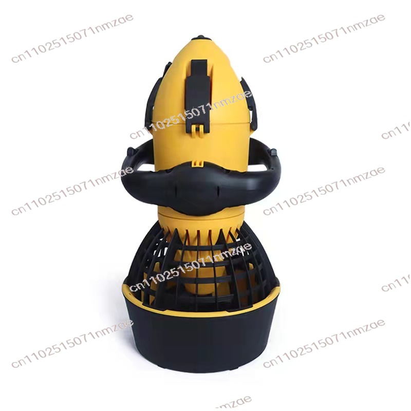 Planer Handheld Electric - Pendorong Bawah Air Elektrik 500W untuk