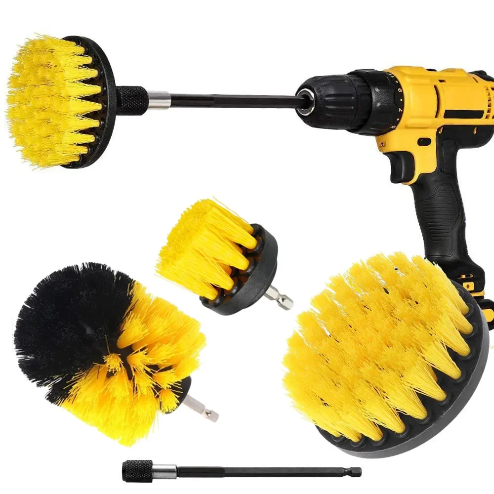 Power Tools For Windows - Set lampiran sikat bor, Kit alat