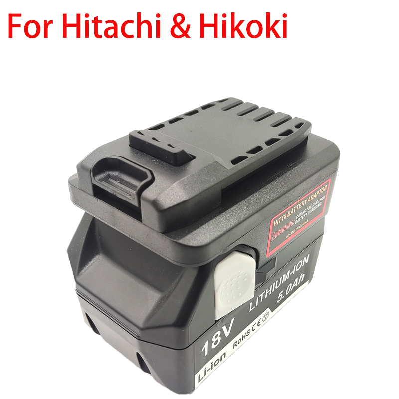 Power Tools Stanley - Untuk Hitachi untuk Hikoki Baterai Lithium
