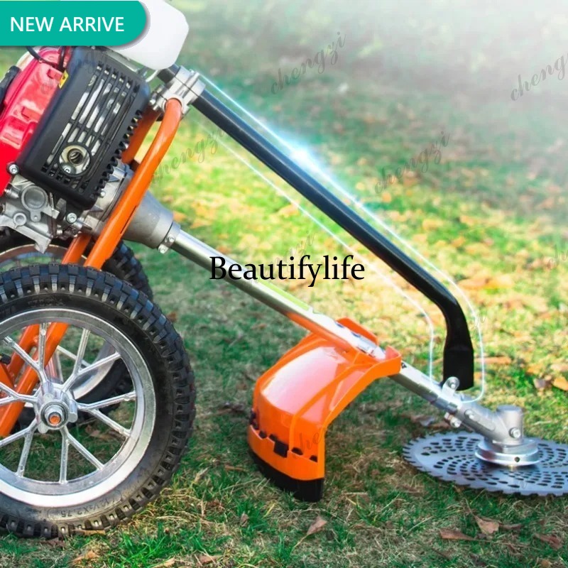 Power Tools Hand Tools - Mesin pemotong rumput dorong L178, mesin
