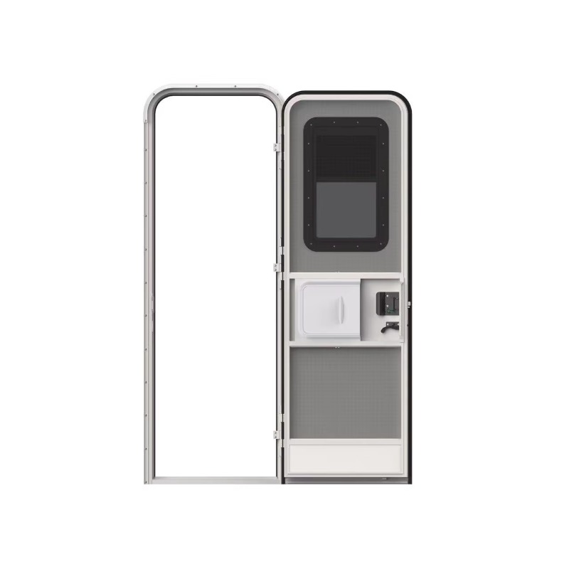 Power Tools For Windows - Pintu RV dari paduan aluminium untuk