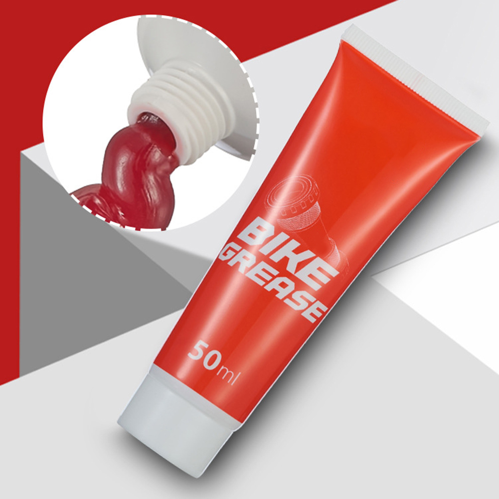 Power Tools Grease - Hub pelumas sepeda 50ml, aksesori perawatan