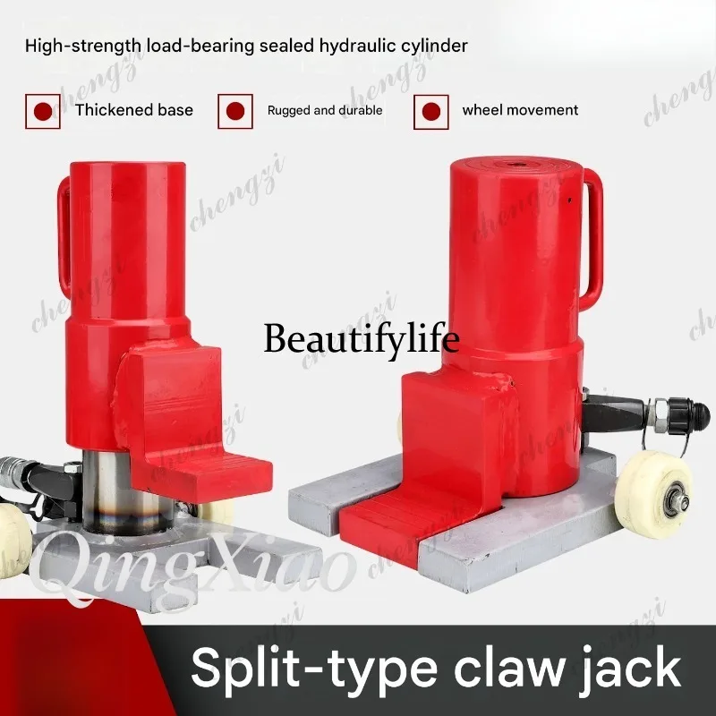 Power Tools Hydraulic - Alat Pengangkat Hidrolik Profil Rendah HR