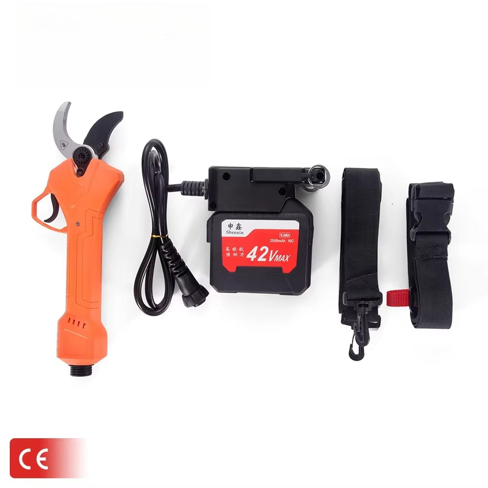 Power Tools Electrical - Alat Pemangkas Dahan Pohon Listrik 42V