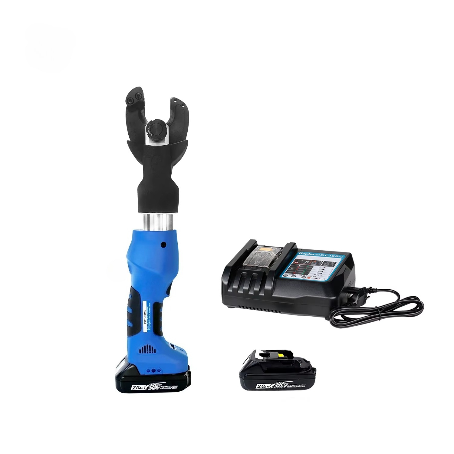 Power Tools Electrical - Alat Pemotong Hidrolik Mini Bertenaga Baterai