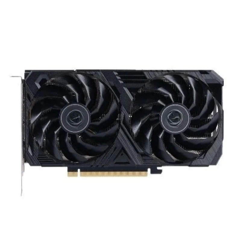 Power Tools Ai - Kartu grafis dual-fan 12G baru, kartu