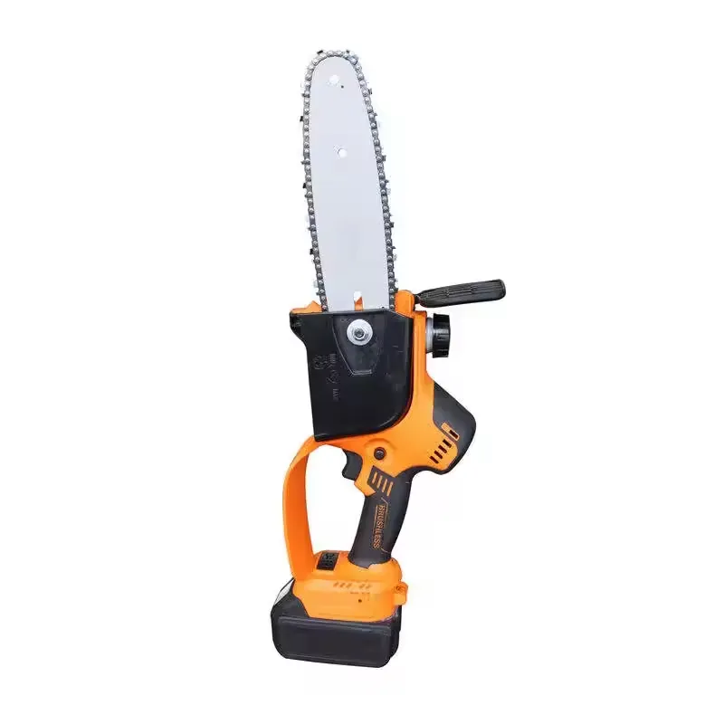 Power Tools Electrical - Gergaji Rantai Listrik Tanpa Kabel DC18V