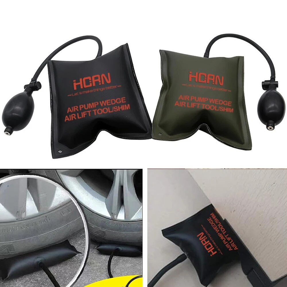 Power Tools For Windows - Pompa udara Wedges kantung udara tiup,