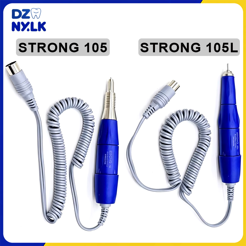Power Tools Brand - Handpiece Mikromotor 40K RPM STRONG 105