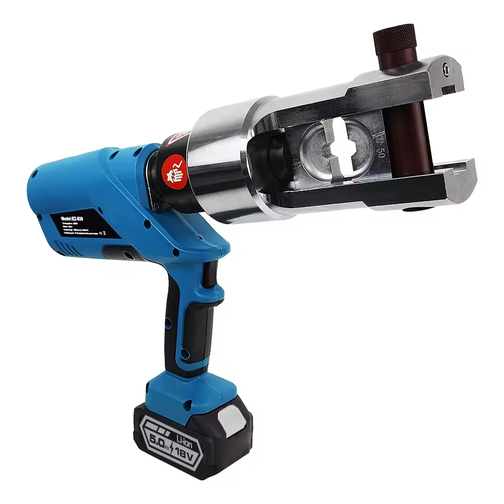 Power Tools Hydraulic - Tang Hidraulik Bertenaga Baterai EZ-630 Alat