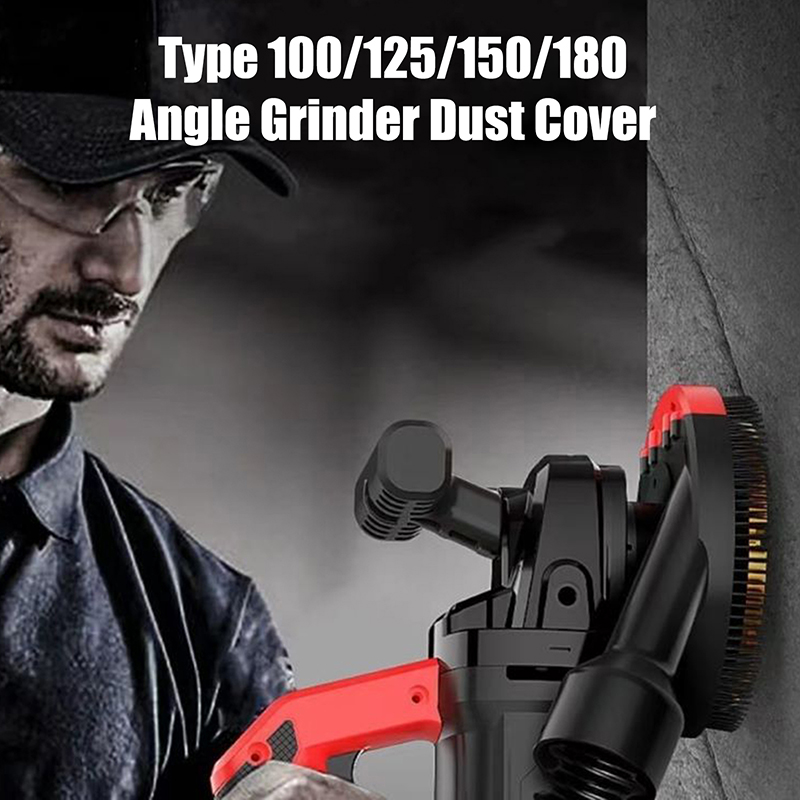 Power Quality Tools - Penutup Debu Gerinda Sudut Berkualitas Tinggi,