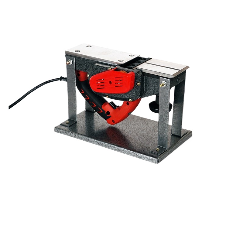 Planer Handheld Electric - 90 ° Mesin Serut Kayu Elektrik