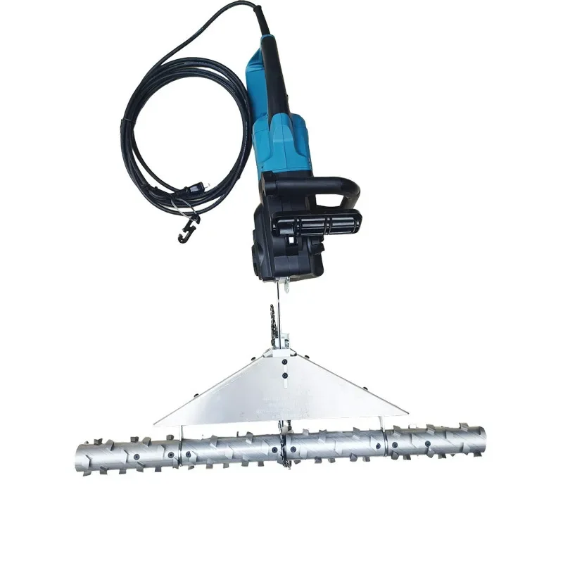 Planer Handheld Electric - Penggaris listrik genggam, pisau perata busa