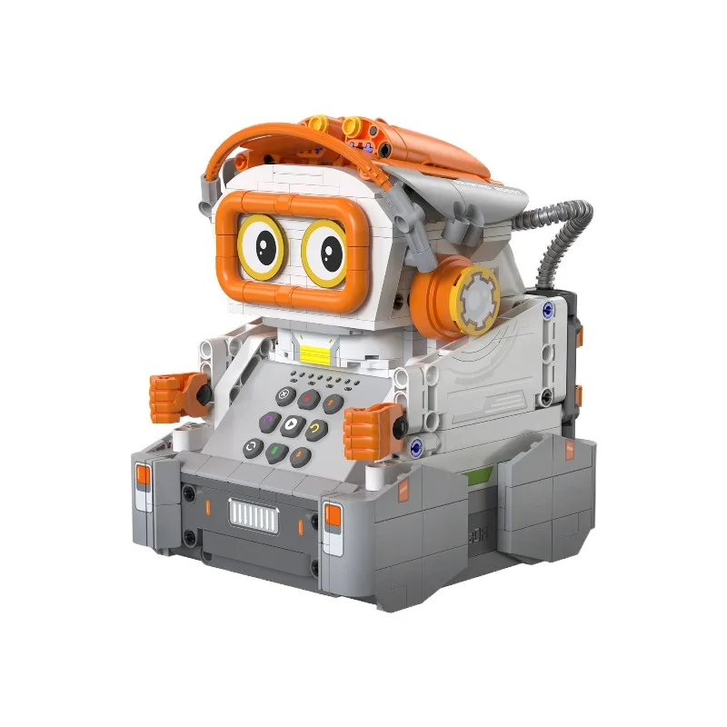 Power Tools Drawing - Menggambar robot yang dapat diprogram, merakit