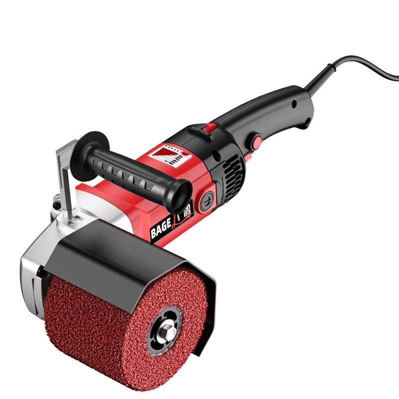 Power Tools Drawing - Mesin Pemoles Daya Tinggi Genggam, Mesin