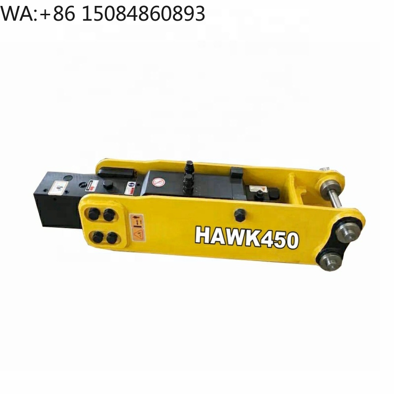 Power Tools Hydraulic - SB40 Top Hydraulic Rock Breaker Attachment,