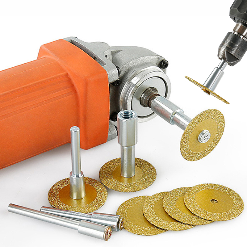 Power Tools Hand Tools - Mata Gergaji Berlian 40mm M10 untuk