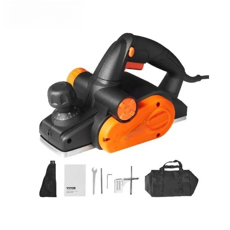 Planer Handheld Electric - Planer Tangan Listrik Lebar 3-1/4
