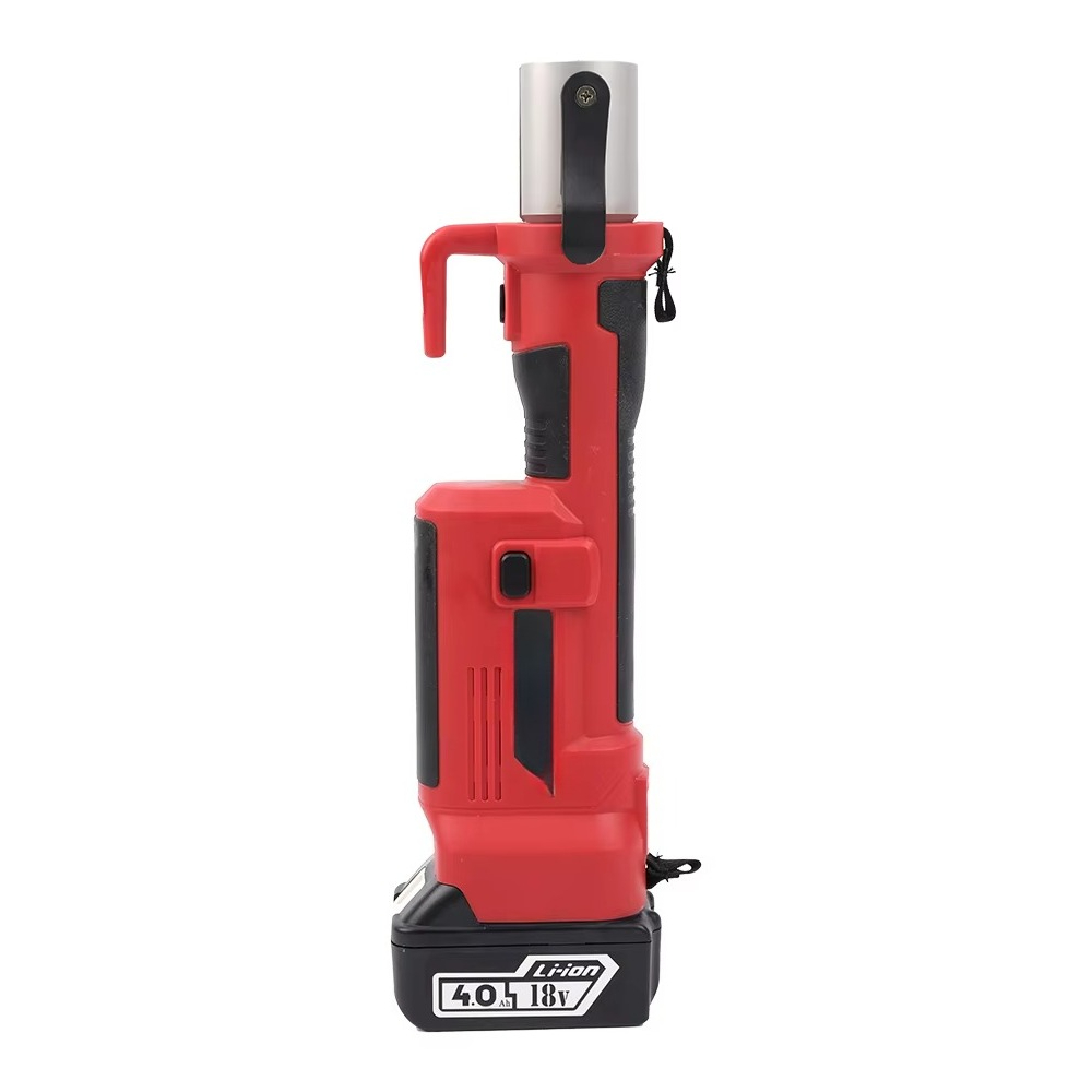 Power Tools Electrical - Alat Press Pipa Hidrolik Elektrik Bertenaga