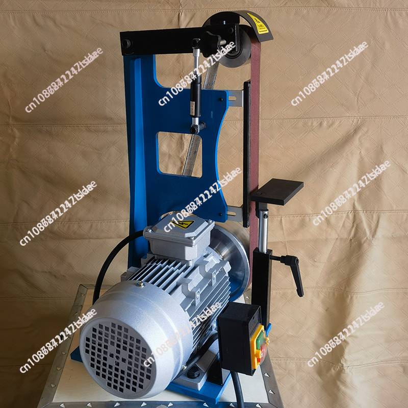 Power Tools Drawing - Mesin Sander Belt Tipe 1200, Alat