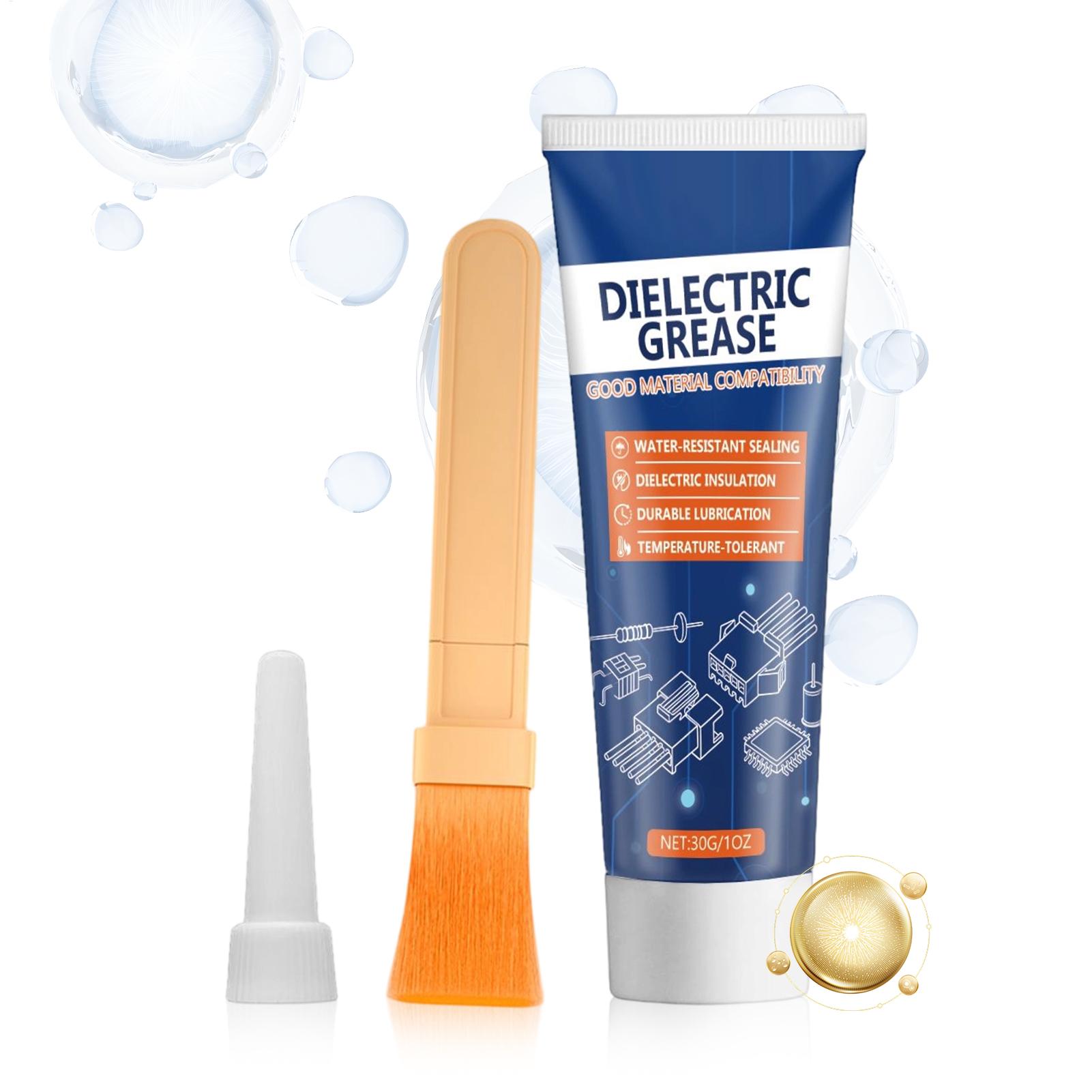 Power Tools Grease - Gemuk Dielektrik Tahan Panas Anti Bocor