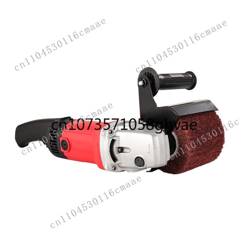 Power Tools Drawing - Mesin poles kawat logam genggam multifungsi,