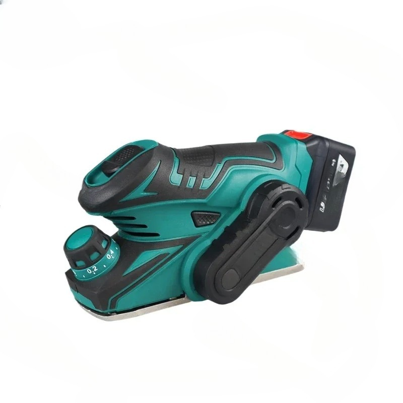 Planer Handheld Electric - Planer Listrik Genggam untuk Baterai Lithium,