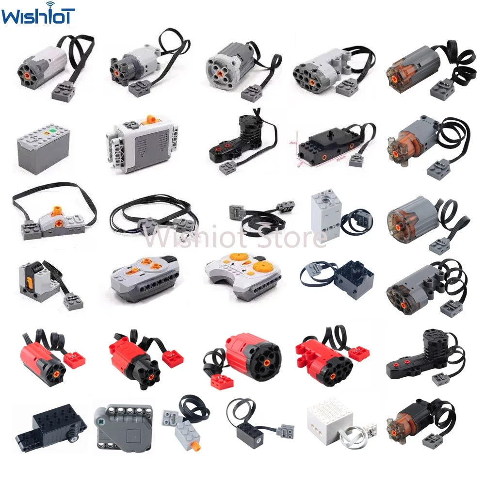 Power Tools Ridgid - Fungsi daya Upgrate Motor bagian teknis