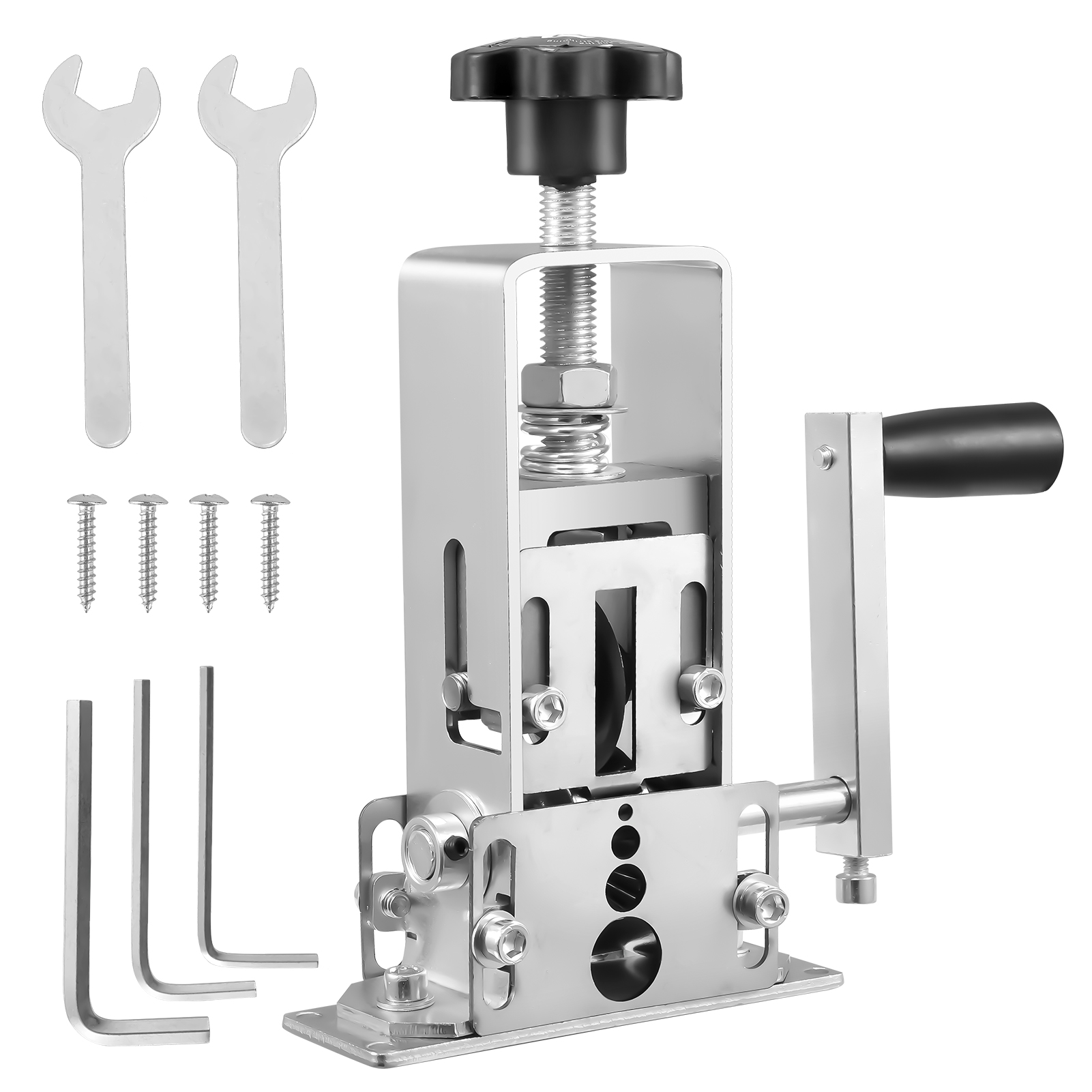 Power Tools Hand Tools - Alat Pengupas Kabel Portabel Manual 1-25mm