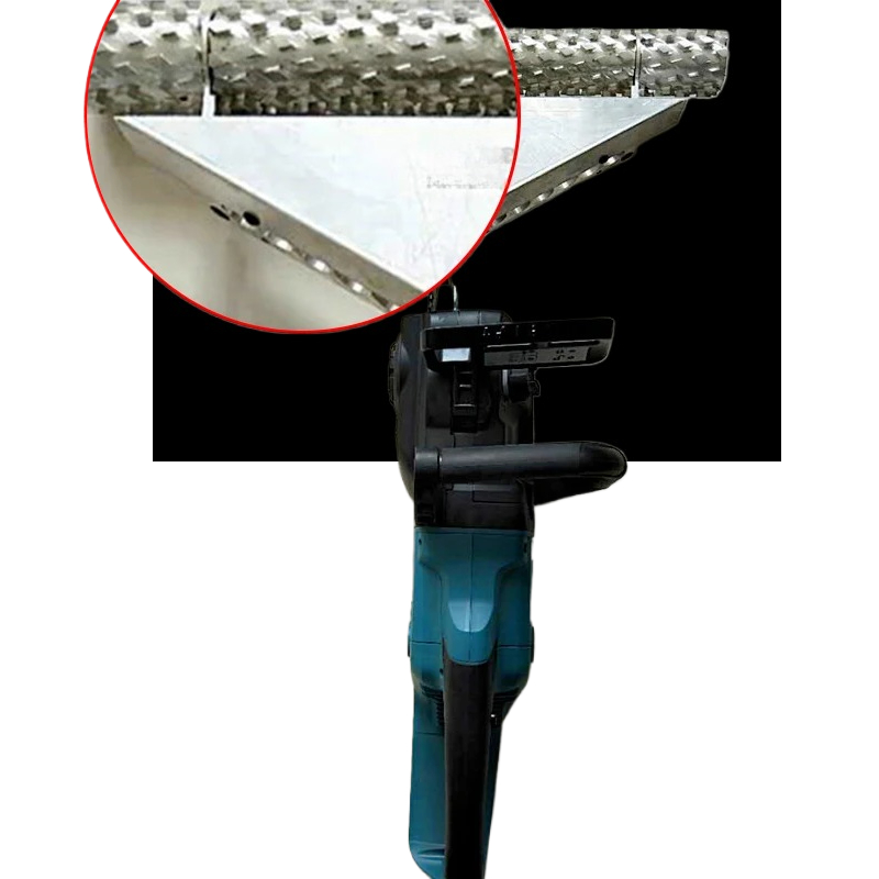 Planer Handheld Electric - Mesin Perata Busa Polyurethane Elektrik Genggam