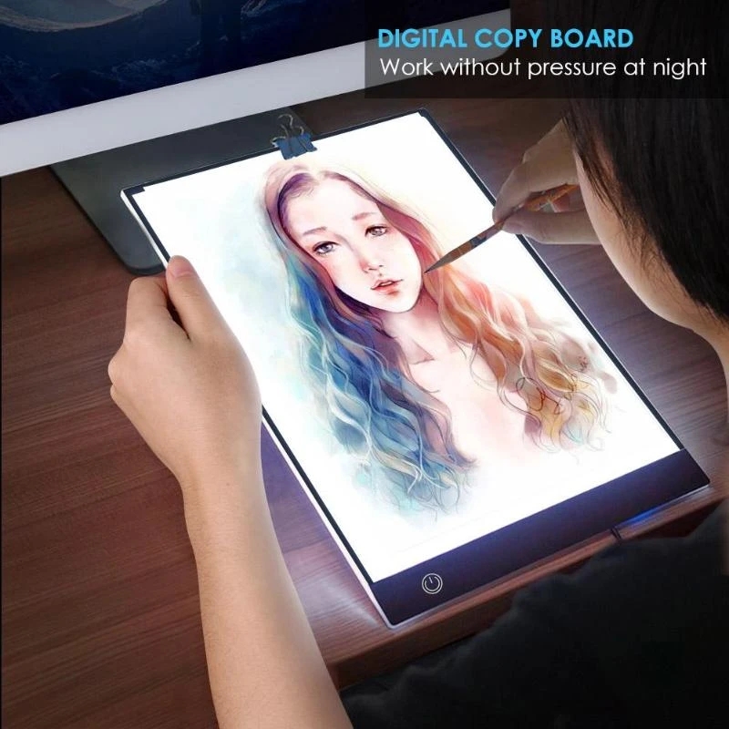 Power Tools Drawing - Papan Lampu LED A5 untuk Kit