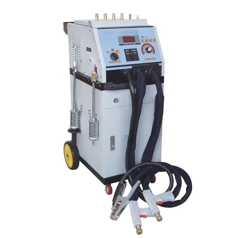 Power Tools Drawing - Peralatan perbaikan mobil dan mesin penarik