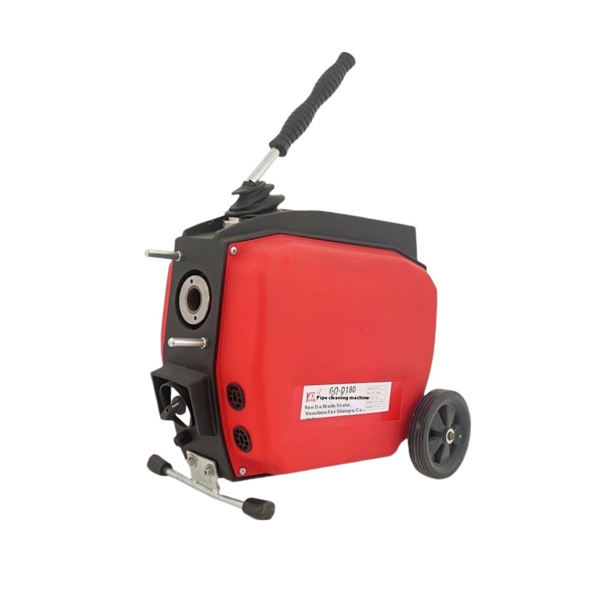 Power Tools Electrical - Mesin pembersih saluran pembuangan listrik berdaya