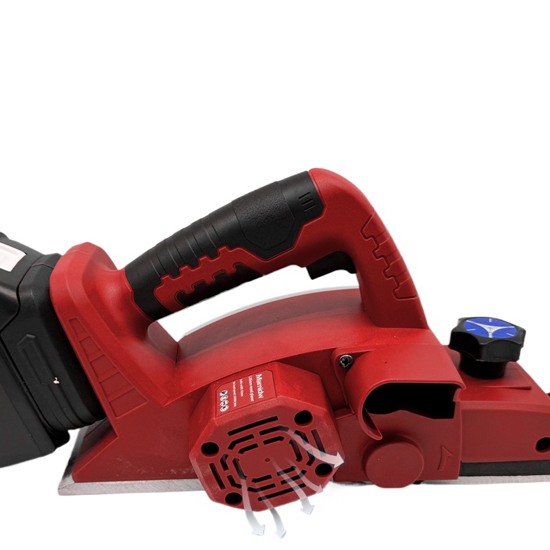 Planer Handheld Electric - Planer Listrik Tanpa Kabel 15000RPM Brushless,