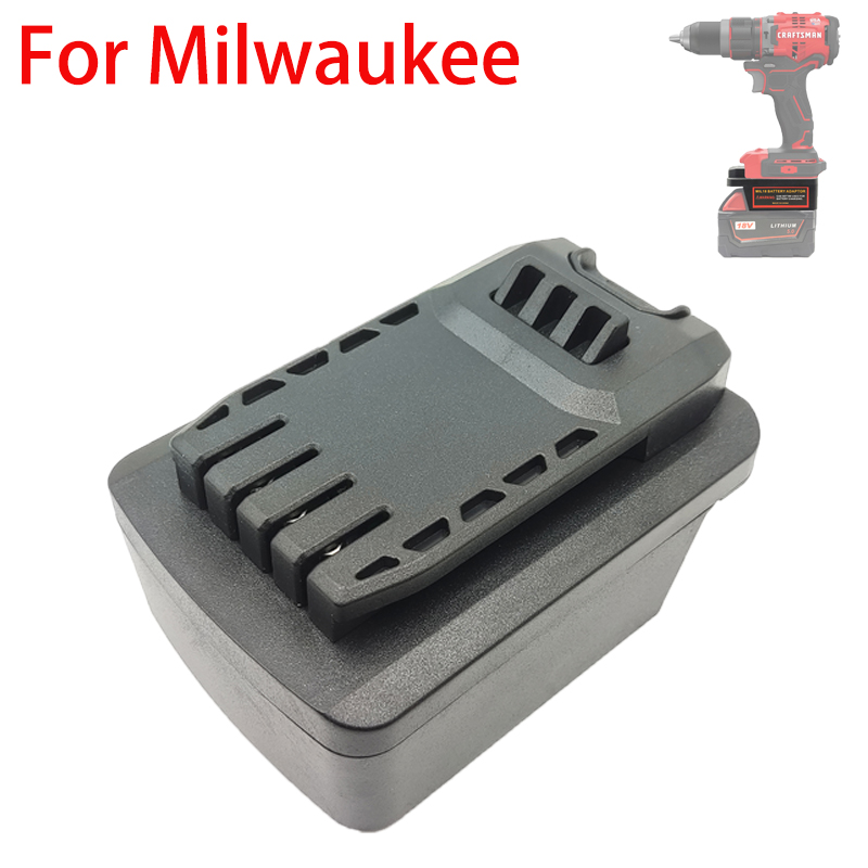 Power Tools Stanley - Untuk Baterai Lithium Milwaukee 18V untuk