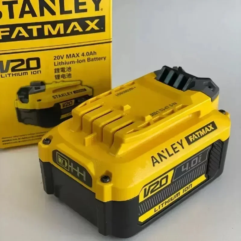 Power Tools Stanley - 100% Original 4Ah 9Ah untuk Stanley