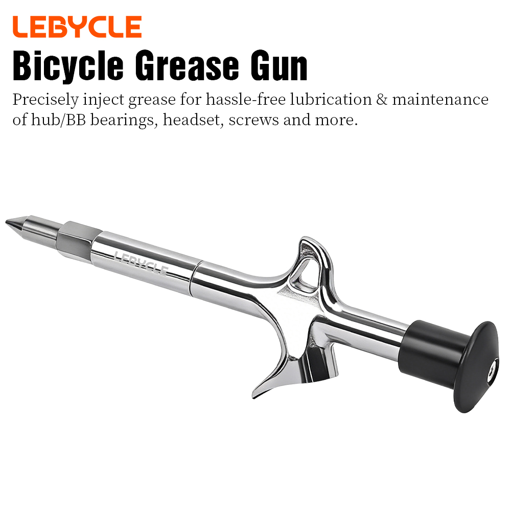 Power Tools Grease - LEBYCLE Alat Suntik Gemuk Sepeda MTB