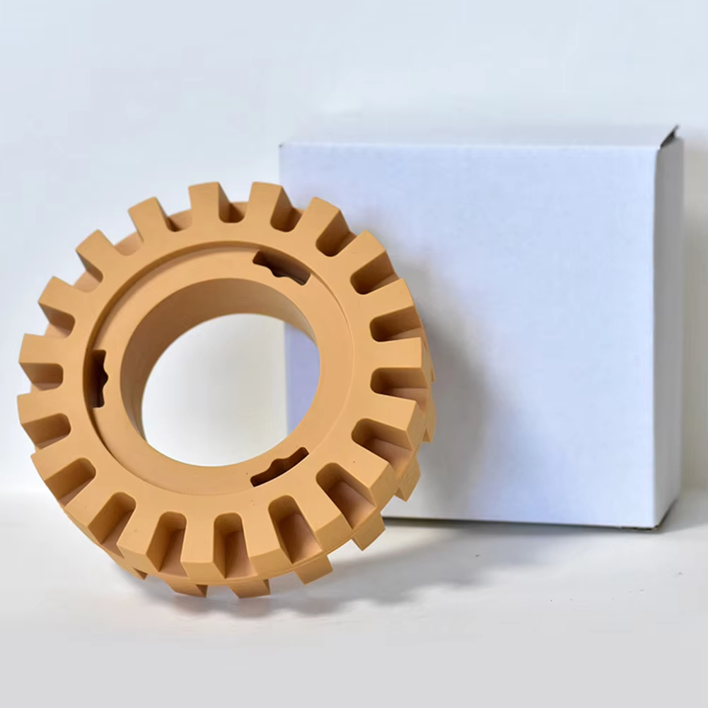 Power Tools For Windows - Alat Penghapus Stiker Karet 4 inci,