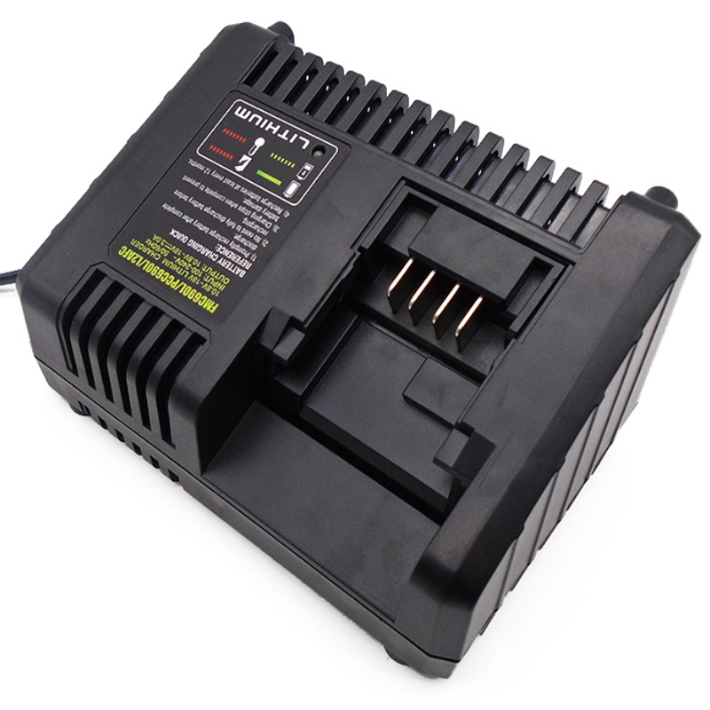 Power Tools Stanley - Pengisi Daya Baterai Lithium PCC690L FMC609L