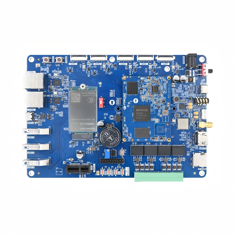 Power Tools Ai - Papan pengembangan tertanam, papan inti Linux,