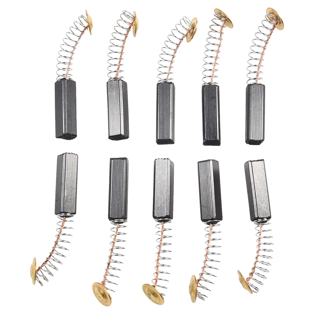 Power Tools Carbon Brush - 10 buah sikat karbon palu listrik