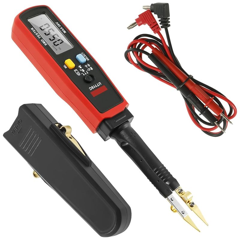 Power Tools Drawing - AEF2-Probe Fuse Monitor, Penguji Sekring Otomotif,