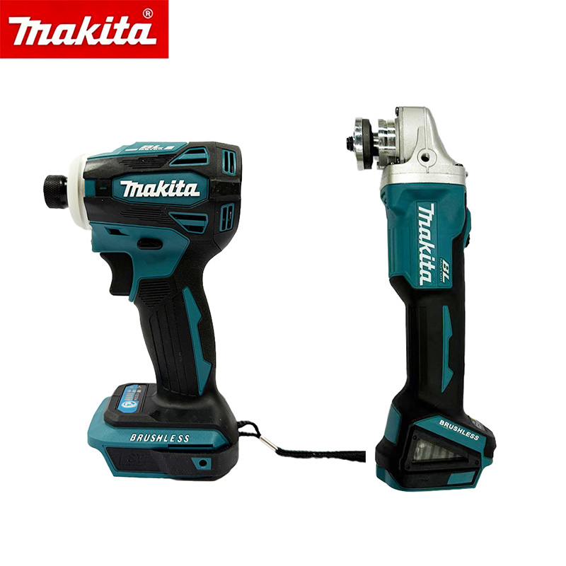 Combo Power Tools - Makita DGA404 18V 125mm Gerinda Sudut