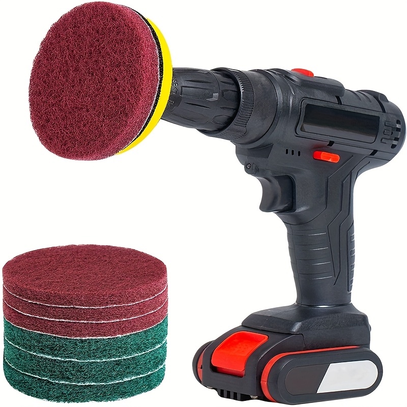 Kit Sikat Bor Listrik Mobil, A - Power Tools Hand Tools ulasan dan harga