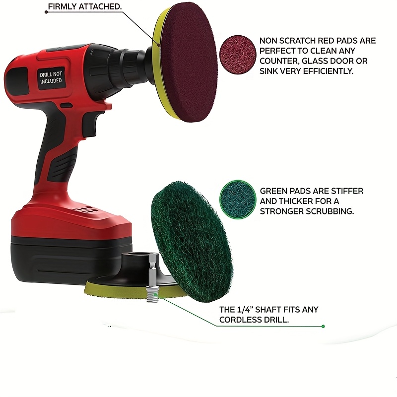 Kit Sikat Bor Listrik Mobil, A - Power Tools Hand Tools ulasan dan harga