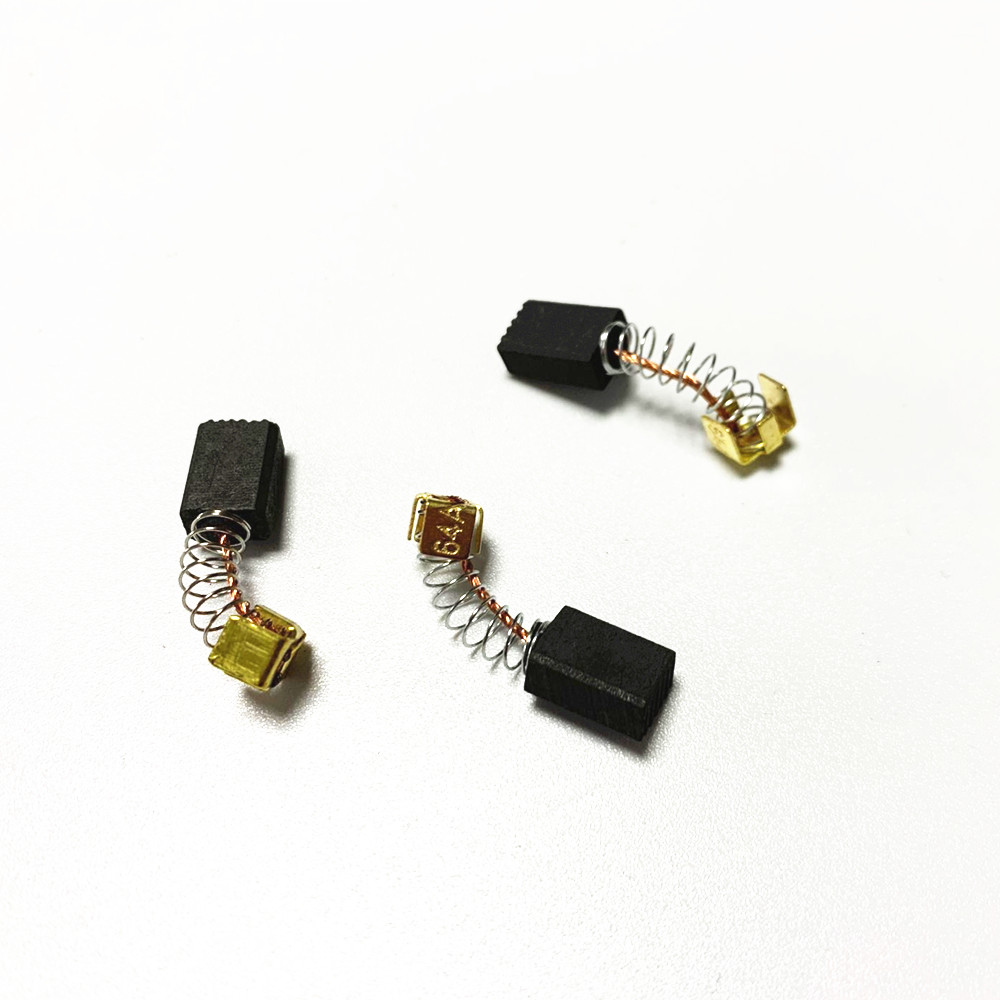 4 Buah Sikat Karbon 5X8X11Mm u - Power Tools Carbon Brush ulasan dan harga