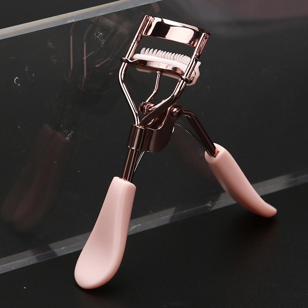 Penjepit Bulu Mata Profesional - Power Tools Pink ulasan dan harga