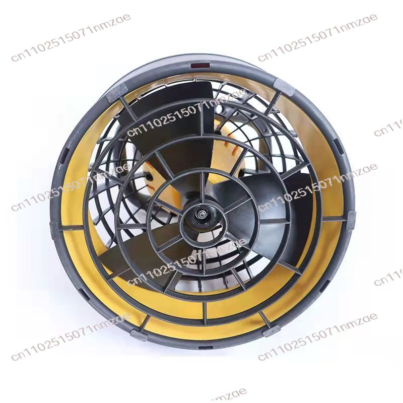 Pendorong Bawah Air Elektrik 5 - Planer Handheld Electric ulasan dan harga